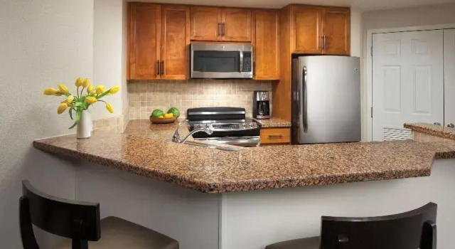 Двухместная вилла с балконом Marriotts Shadow Ridge I - The Villages