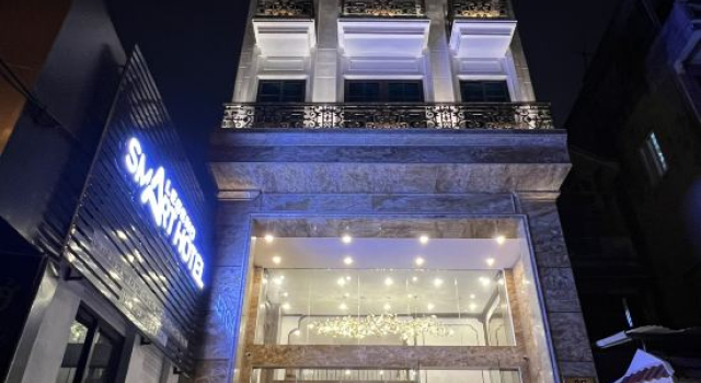 Legend Smart Hotel, Забронировать Отель Отели Ханоя 4 звезды, 4*