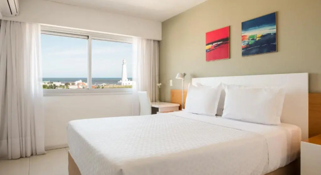 Двухместный номер Standard UY Proa Sur Hotel