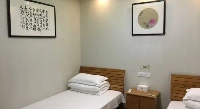 Peiyuanqiao Inn, Prenota Hotel Hotel a Chizhou con parcheggio, Parcheggio