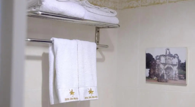 Двухместный номер Superior Hotel Seri Malaysia Melaka