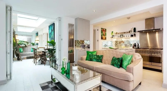 Veeve - Marylebone Emerald, Забронировать Отель Вестминстер Лондон, рядом с Бейкер стрит