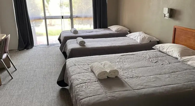Семейный номер Standard Hervey Bay Hotel & Resort