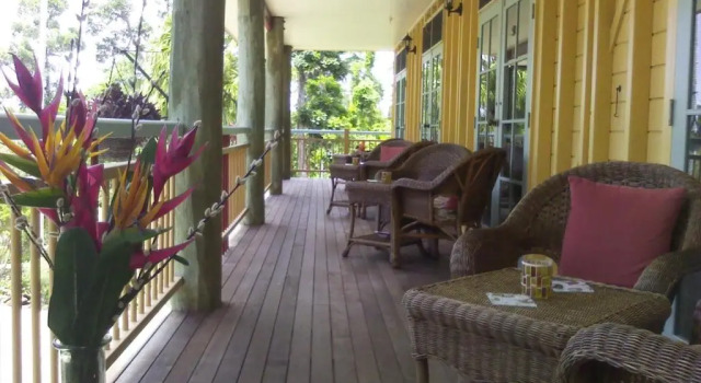 Двухместный номер Standard Licuala Lodge