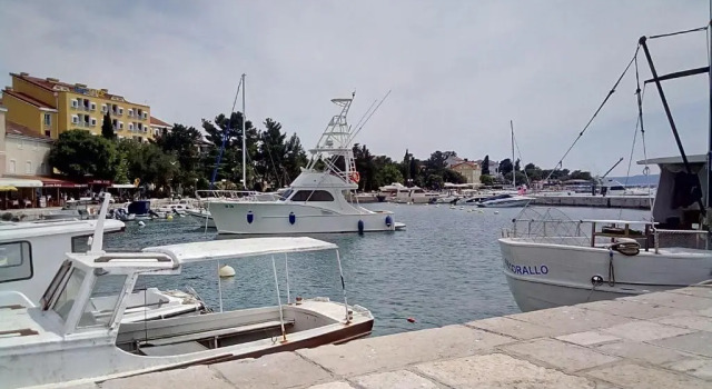 Апартаменты Croatia Beach Apartment