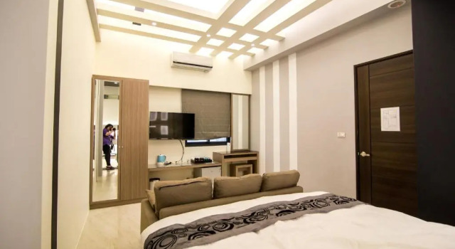 Номер Standard Ai Lian Shan Shui Homestay