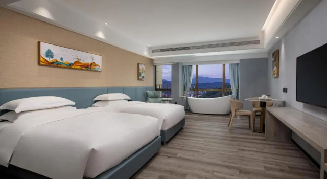 Номер Superior Wyndham Garden Heyuan