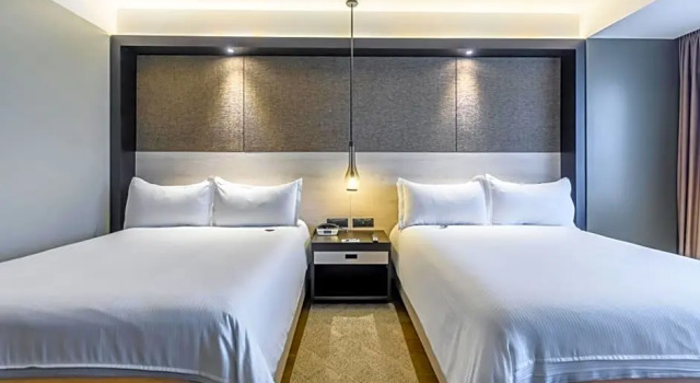 Номер Deluxe Eb Hotel By Eurobuilding Quito Airport