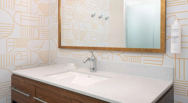 Двухместный люкс c 1 комнатой Home2 Suites by Hilton Buffalo Airport/ Galleria Mall