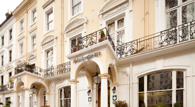 Shakespeare Hotel