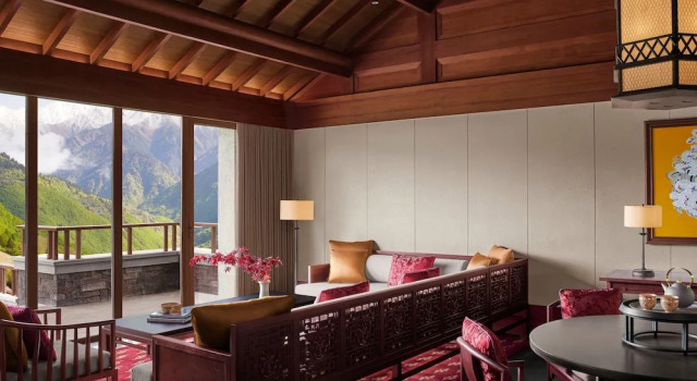 Вилла c 1 комнатой Rissai Valley, a Ritz-Carlton Reserve