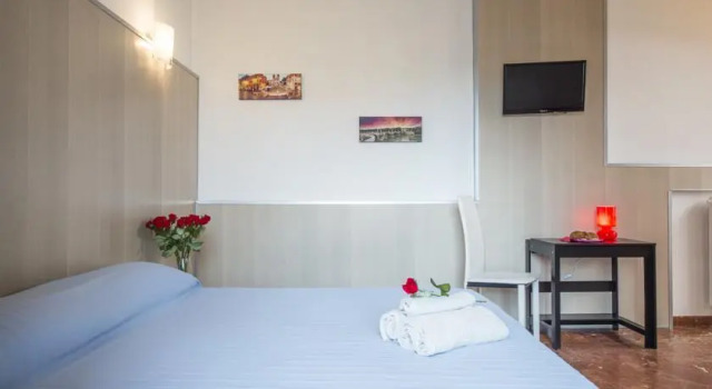 Sole di Roma, Prenota Locanda Aurelio Roma