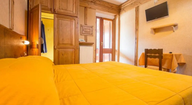 Standard room Hotel Togo Palace Terminillo