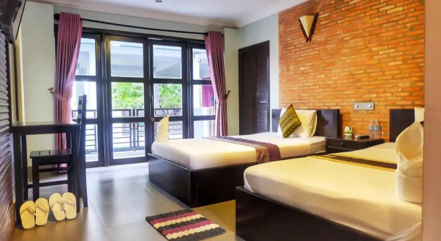 Hour Kheang Guesthouse
