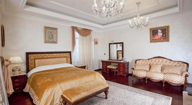 Люкс Bortnichi House