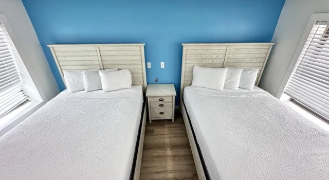 Семейный номер Standard Coco Beach Hotel on South Padre Island