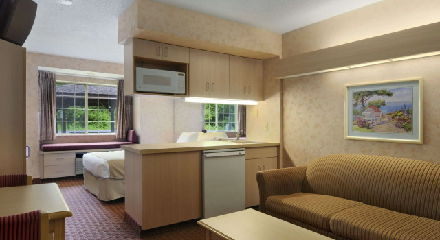 Microtel Inn & Suites by Wyndham Syracuse Baldwinsville, Забронировать Отель Болдуинсвилль Finger Lakes