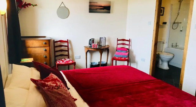 Номер Standard Burnside Lodge