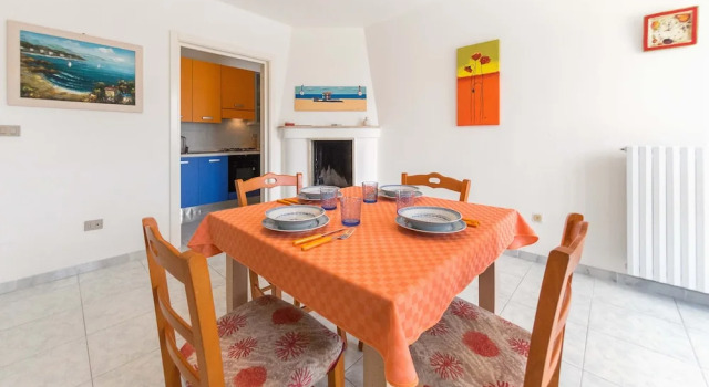 Апартаменты с 2 комнатами с балконом Holidays Dream Laura - Leuca