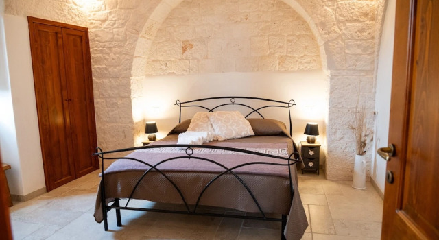 Апартаменты Deluxe Pietra Rosa Apulian Home