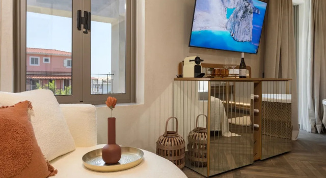 Полулюкс Agave Boutique Hotel