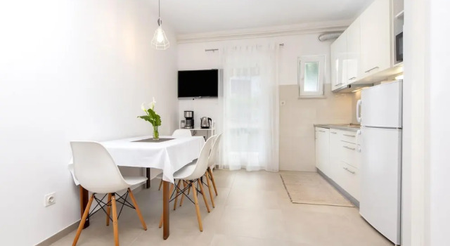 Апартаменты с 2 комнатами с балконом Apartments Magnolia