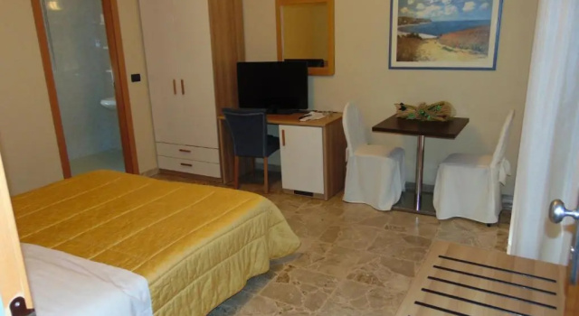 Двухместный номер Standard Hotel Mazzocchetti