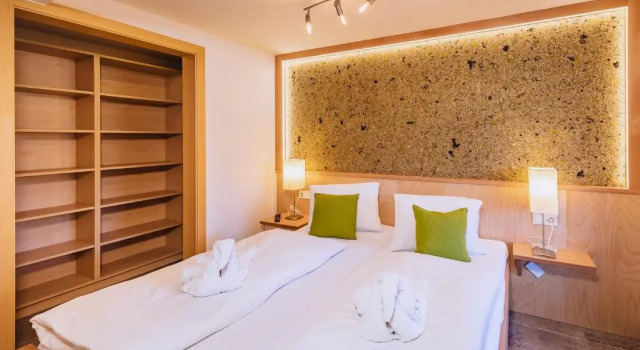 Апартаменты с балконом Panorama Hotel Guggenbichl - inkl Sommerkarte, einmaliger Eintritt ins Tauern Spa & bester Ausblick über Kaprun