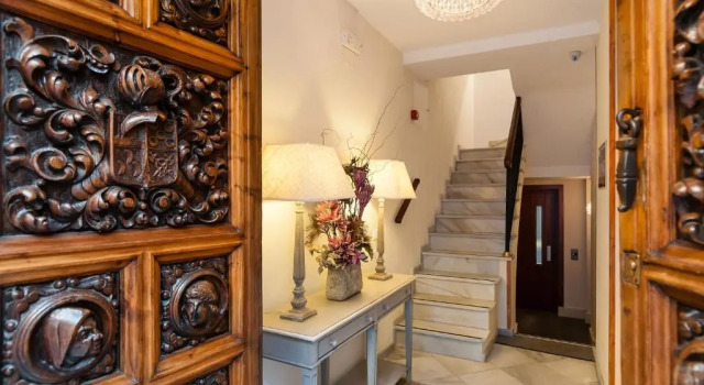 Апартаменты Deluxe Suites Murillo Plaza Sta. Cruz