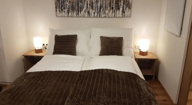 Апартаменты Apartment Katharina