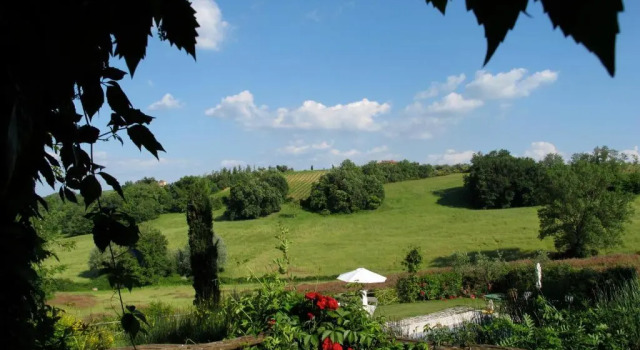 Студия Podere Casanuova I Pool, Garden, San Gimignano Views