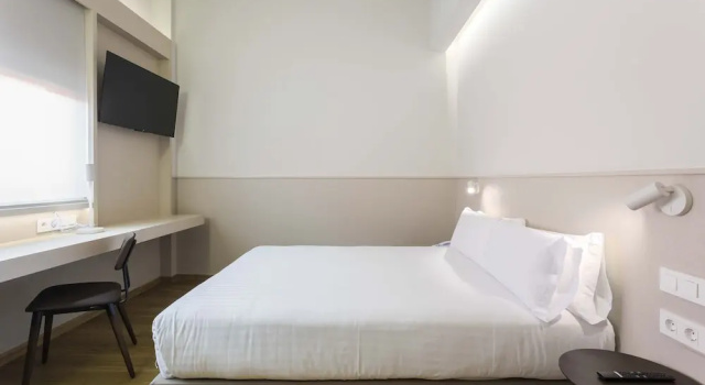 Двухместный номер Hotel Terrassa Confort