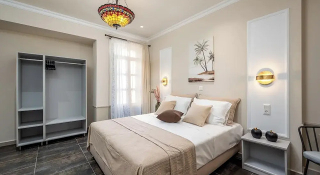 Студия Alegrand Suites