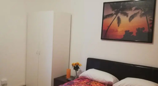 Двухместный номер Standard с видом на город Venice Concordia Guesthouse