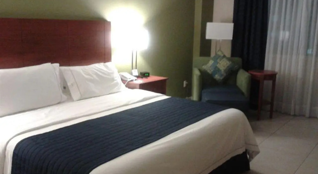 Двухместный номер Standard с видом на море Holiday Inn Express Cabo San Lucas by IHG