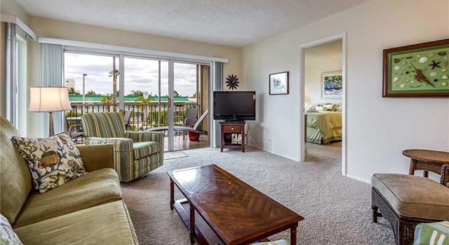 Sand Caper 202 - Two Bedroom Condo, Забронировать Отель Отели Fort Myers Area с бассейном, Бассейн