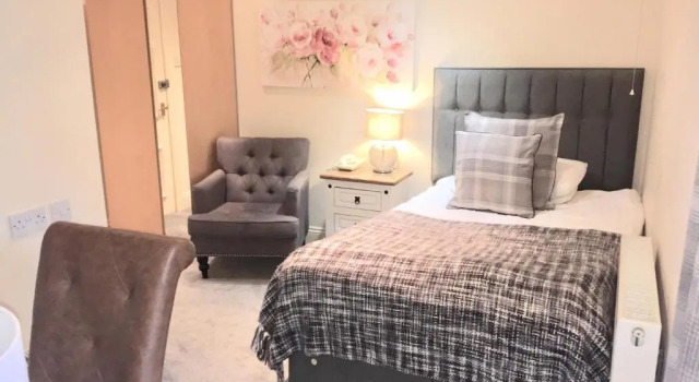 Номер Standard Rosehill House Hotel