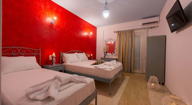 Villa Andonis, Varaa Villa Mökit kohteessa Epirus, Mökki
