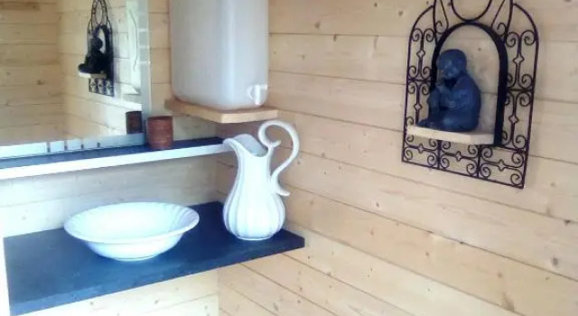Номер Standard LES TONNEAUX DE LEURE LOGEMENT INSOLITE