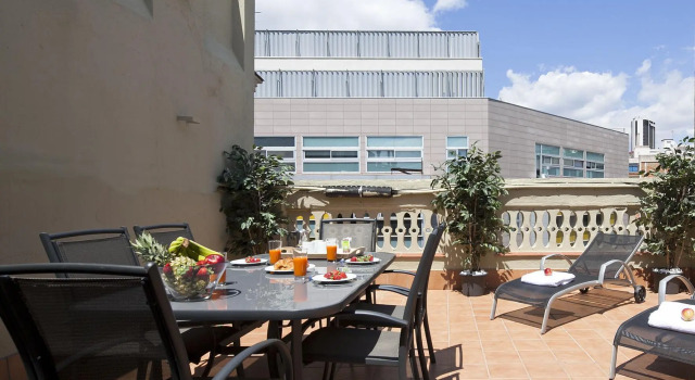 Апартаменты Bonavista Apartments - Eixample