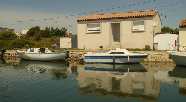 La Petite Maison Au Bord du Canal T2 - 3etoiles -, Забронировать Вилла Фронтиньян Hérault