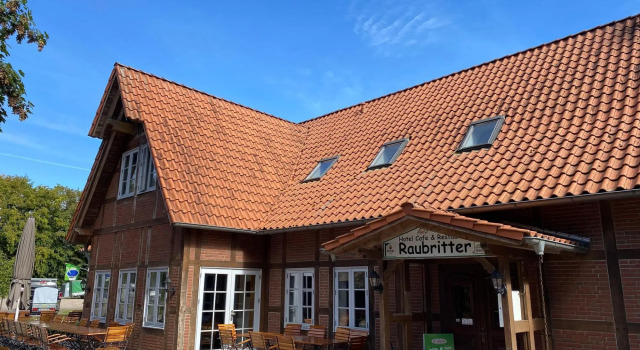 Anglerhaus in Hechthausen, Rezervasyon Tatil Evi Hechthausen Cuxland