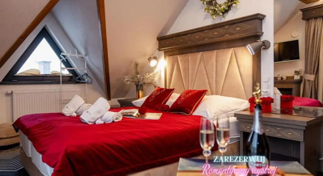 Двухместные апартаменты с видом на горы Serce Tatr Residence Zakopane - blisko Krupówek