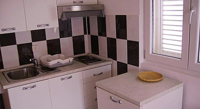 Апартаменты Marina Apartment 1