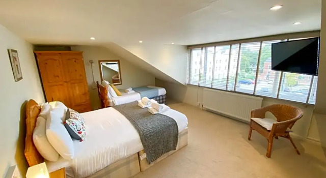 Standard Zimmer Bendene Townhouse