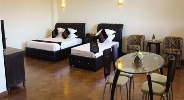 Hotel Aye Chan Thar