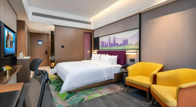 Hampton By Hilton Dongguan Machong, Varaa Hotelli Hotellit Guangdong aamiaisella, Aamiainen