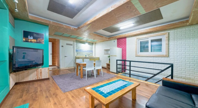 Номер Standard с 2 комнатами Gapyeong Four Season Pension