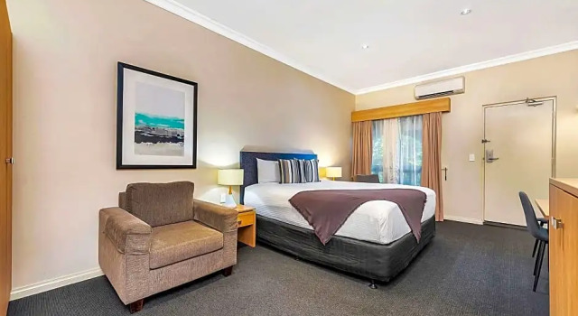 Четырёхместный номер Standard Comfort Inn & Suites Sombrero