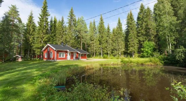 Коттедж Lomaperkkiö Cottages